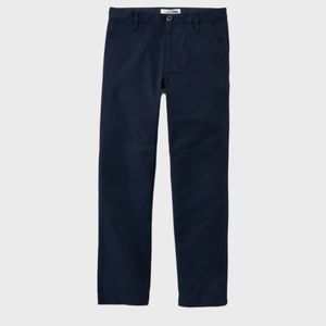 Old Navy | Boys Skinny Navy Uniform Pants | Size 10 Husky | NWT | BRAND NEW